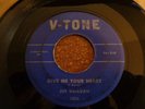 Doo-Wop, Joe Van Loan and Group, Forever, V-Tone # 200, vg+