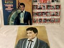 Vintage Elvis Presley Frankie And Johnny Lp Record Album LSP-3553 Bonus Photo
