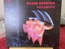 BLACK SABBATH PARANOID 1ST PRESS VERTIGO SWIRL 1970  Great Audio Pro Cleaned