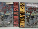 Guns n' Roses Appetite For Destruction Vinyl LP Original 1987  Banned Cover
