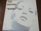 The Smiths RANK LP vinyl record live Morrissey Johnny Marr sire