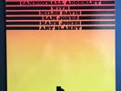 Cannonball Adderley – Something' Else Blue Note LP Miles Davis, Art Blakey