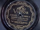 78 RPM 10-Inch: Victor 38041 Tiny Parham - Subway Sobs / Blue Island Blues 1929