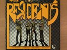 THE RESIDENTS Meet the Residents 1977 Ralph US LP Rare Reissue 1st Press VG