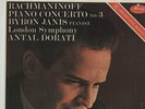 Mercury Living Presence SR90283 Rachmaninoff Piano Concerto no 3 Byron Janis
