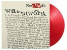 New Musik **Warp [180-Gram Translucent Red Colored Vinyl] NEW RECORD LP VINYL