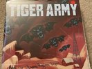 Tiger Army Music from Regions Beyond Red Vinyl RARE & SEALED Limited 500