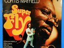 CURTIS MAYFIELD SUPERFLY LP 1972 GERMANY ORIGINAL GREAT CONDITION  VG+/VG A