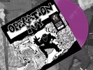 OPERATION IVY ENERGY LIMITED EDITION LP Neon Violet Vinyl Record Hand Numbered