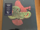CHICAGO VERY RARE SEALED LP CHICAGO VIII 1975 USA 1stPRESS W/HYPE STICKER