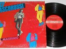 VASCO ROSSI VADO AL MASSIMO LP 1982