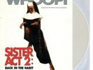SISTER ACT 2 BACK IN THE HABIT VINYL NEW  LIMITED WHITE LP  WHOOPI GOLDBERG