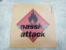 Massive Attack Blue Lines Original 1991 Vinyl LP