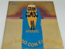 EL GRAN OCMBO DE PUERTO RICO 30 ANIVERSARIO 3 LP VINYL COLOMBIA 33 RPM 1992