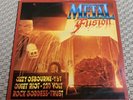 Metal Fusion LP Epic 1984 Quiet Riot Ozzy Osbourne Trust Y&T