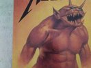 MetallicaMEGA rArE Jump In The Fire  FRANCE 12 KUT 105 LP