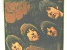 Beatles – Rubber Soul -1965 Capitol Records -ST 2442 Stereo Rock Vinyl LP EX/VG+