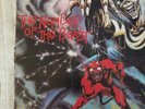 Iron Maiden The Number of the Beast 1982 Vinyl LP Harvest Records ST-12202 Album