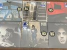 BILLY JOEL SET 6 EXCLUSIVE COLORED ALBUMS LPS VINYL STRANGER STORM FRONT IN HAND
