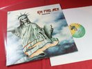 Kin Ping Meh  CONCRETE  -  Nova 6.28370 DP Germany 1976 - 2 LP-Set near mint