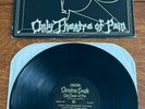CHRISTIAN DEATH Only Theatre of Pain 1982 FRONTIER FLP 1007 Record LP Album