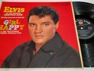 Elvis' Girl Happy Soundtrack RARE STEREO RED SPOT album SF 7714 EX/VG+ 1965