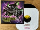 DOOMRIDERS Black Thunder LP CERTIFIED RARE EDITION 1/8 Trans Aquamarine Vinyl