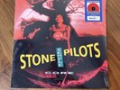 Stone Temple Pilots Core Red Black Splatter Walmart Limited Edition