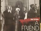 Benny The Butcher - A Friend Of Ours, Tuff Kong Vinyl LP #116/500, Griselda, BSF