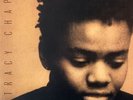 TRACY CHAPMAN - TRACY CHAPMAN 1988 US OOP Vinyl/LP w/ FAST CAR NM PLAY SRC PRESS