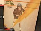 AC/DC - High Voltage LP Atco Records SD 36-142 1976 1st Pressing GP   GOOD