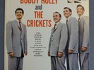 US-MONO-LP - Buddy Holly & the Crickets - Coral Records CRL 57405, vg+