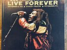 Bob Marley and The Wailers LIVE FOREVER Vinyl 2 CD 3Lp Box Set NM Live 1980