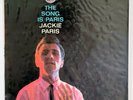 Vinyl: IMPULSE  A-17 - Jackie Paris - The Song is Paris, Mono, Weißlabel