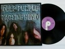 DEEP PURPLE - MACHINE HEAD LP VINYL N MINT/NM Rare Original 1972 UK 1st Press