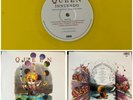 Queen - Innuendo Official Yellow Vinyl-2015 Hollywood Label (Parlaphone)-New