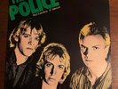 The Police - Outlandos d'Amour - Vinyl VG+ Rarer Green Logo, Original Press 1979