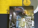 LIZ PHAIR Soberish SIGNED Gray LP Vinyl NM/NM Limited to 500