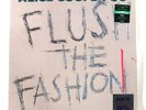 ALICE COOPER - Flush The Fashion 2021 Ltd. Green swirl LP Sealed