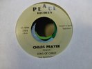THE SONS OF CHRIST LONNIE HARRIS   CHILDS PRAYER // SEND ME OH LORD  DETROIT