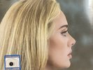 Adele - 30 - Walmart Exclusive Clear Vinyl 2LP   NEW