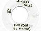 CARLOS PELUZZA Corazon on RG salsa test pressing 45 HEAR