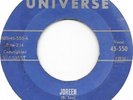 L.E. RICHARDS AND THE GIRLS Joreen on Universe Ohio R&B doo wop 45 HEAR