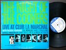 FREDDIE HUBBARD The Night Of The Cookers Vol.2 LP BLUE NOTE BST 84208 Lee Morgan