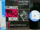 THELONIOUS MONK 