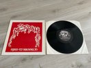 MESSIAH - HYMN TO ABRAMELIN ORG PRESS LP (RED) 1987     KREATOR,CELTIC FROST