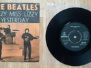 BEATLES Dizzy Miss Lizzy / Yesterday 45 7