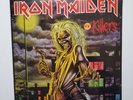 IRON MAIDEN - Killers Vinyl LP Rock Music Album Record NEW Heavy Metal