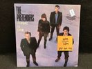 (RP) THE PRETENDERS / VINTAGE LP / LEARNING TO CRAWL / 1983 SIRE 23980 / (NM)