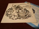 THE CASUALS - HOUR WORLD - ORIGINAL UK LP IN LAMINATED SLEEVE - UNBOXED DECCA